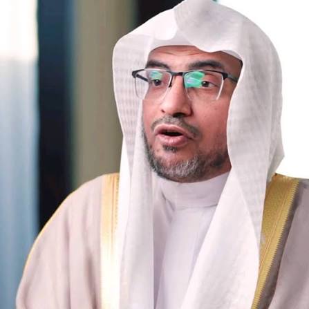 الشيخ صالح بن عواد المغامسي